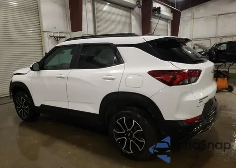 2021 Chevrolet Trailblazer Activ z USA, uszkodzony, nr VIN KL79MSSL1MB057958